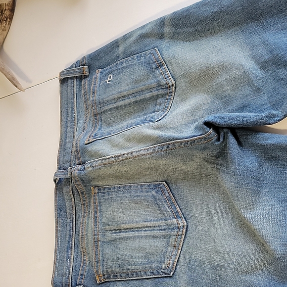 Rag and bone zipper capri - Picture 4 of 5